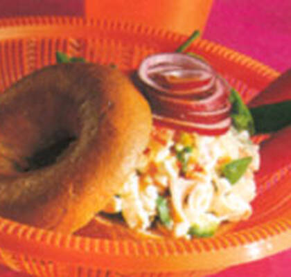 Floribian Bagels