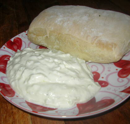 Tzatziki