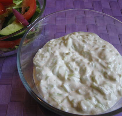 Tzatziki