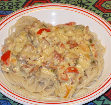 Ananascarbonara