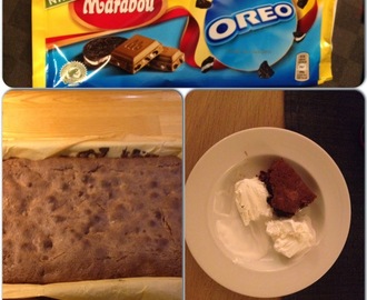 Maraboukage Med Oreo