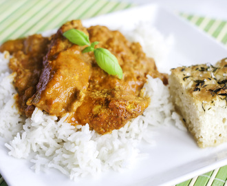 Chicken Tikka Masala