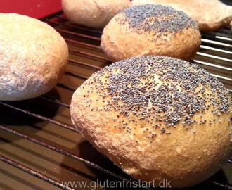 Lyse Glutenfri Boller