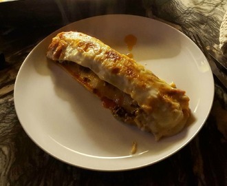 Cannelloni med hjemmelavet pasta