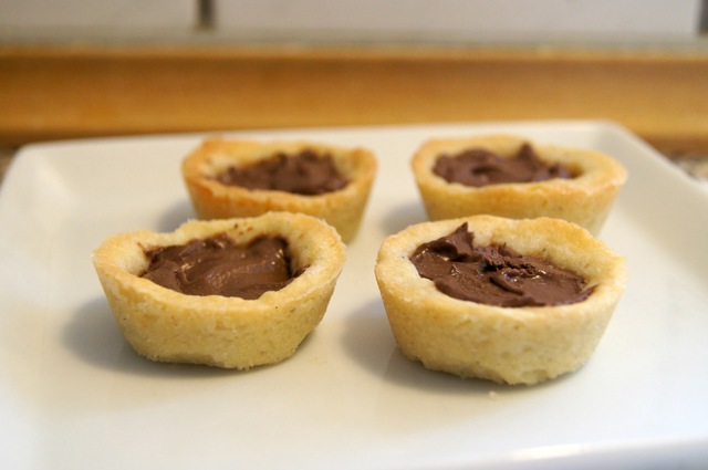 Mini tarts ♥