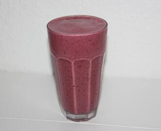 Morgensmoothie :)