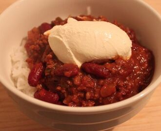 Chili con Carne