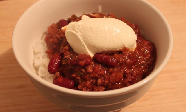 Chili con Carne