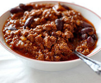 chili con carne