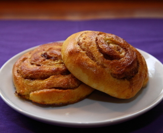 Kanelsnegle