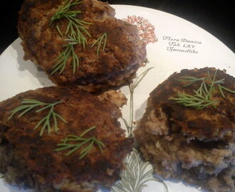 Bønne Frikadeller