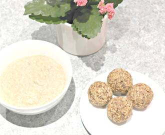 Mushroom soup for Autumn