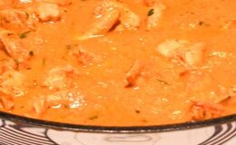 Butter chicken