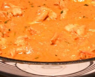 Butter Chicken, Murgh Makhani