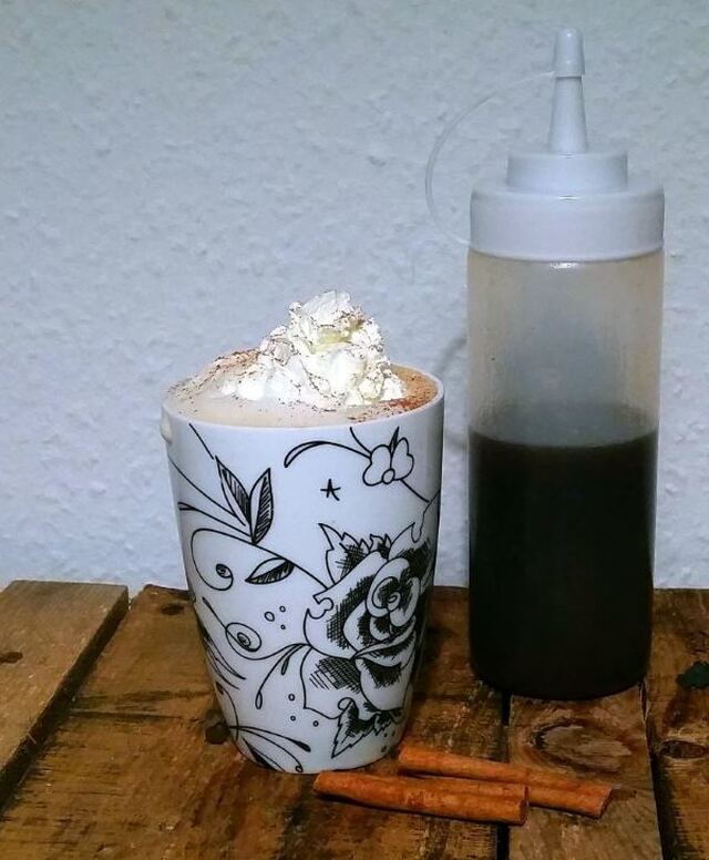 #psl - pumpkin spice latte