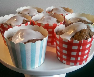 Nemme Kryddermuffins