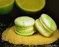 Mojito Macarons Recipe