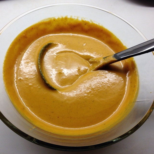 Pumpkin Soup