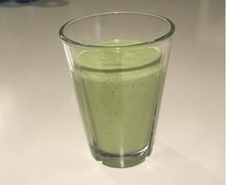 Grøn smoothie