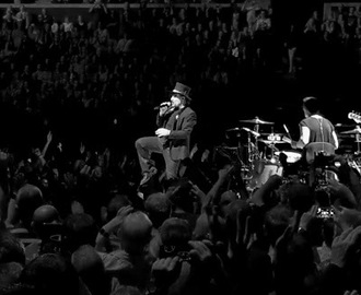 U2  - Experience + Innocence tour - Royal Arena 30. september 2018