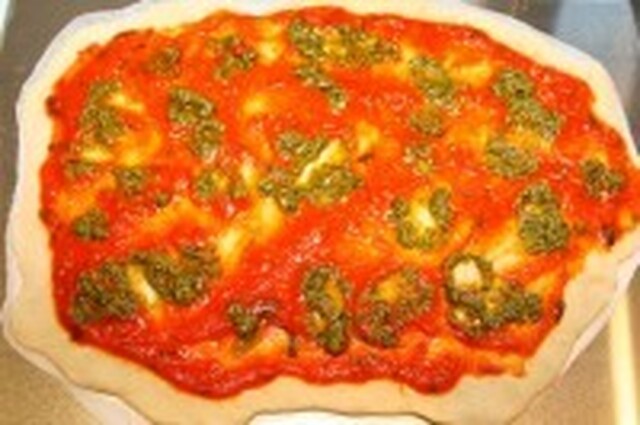Verdens bedste tomatsauce til pizza