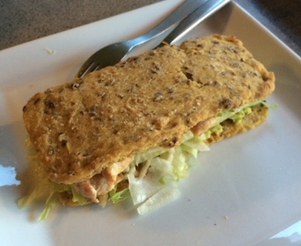 Glutenfri sandwichbrød