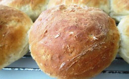 Bagning - brød