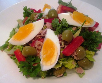 Salade Nicoise