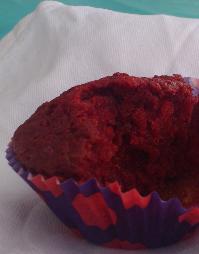Opskrift: Red Velvet Cupcakes med Cream Cheese Frosting