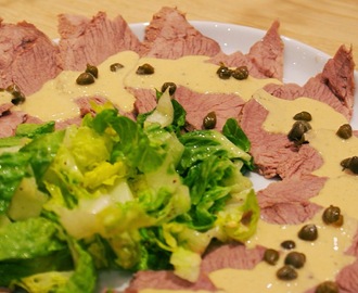 Vitello tonnato