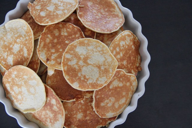 (Healthy) American Pancakes