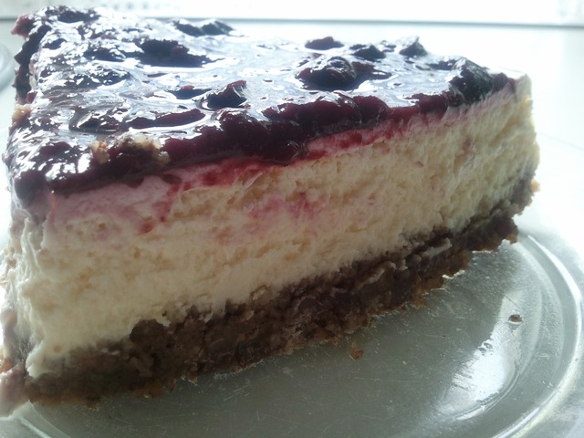 Cheesecake No. 1