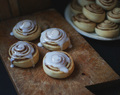 recipe: cinnamon rolls