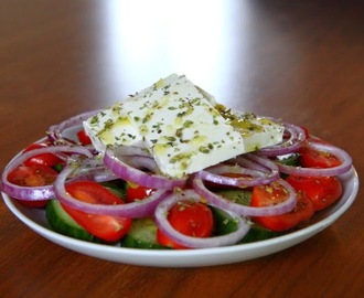 Græsk salat