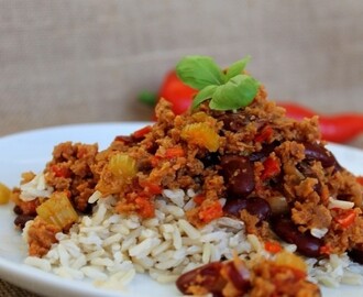 Chili con Soya