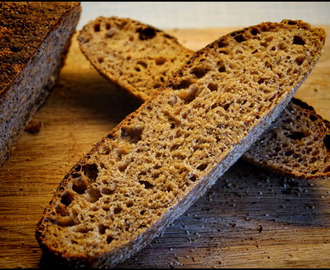 Stoutbrød