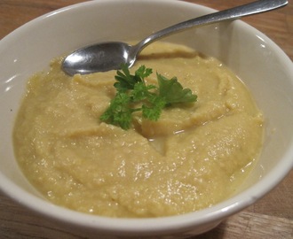 Humus - fedtfattig