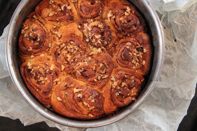 Kanelbullens Dag & De Bedste Kanelsnegle