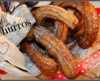 #23. december - churros