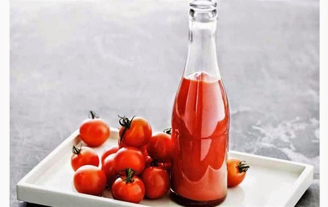 Hjemmelavet ketchup (1 Liter)