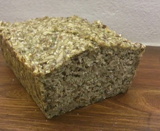 Stenalder rugbrød