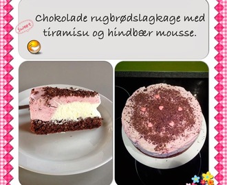 Kakaorugbrødslagkage