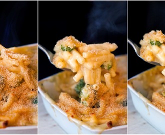 Macaroni and cheese