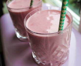 Søndags smoothie