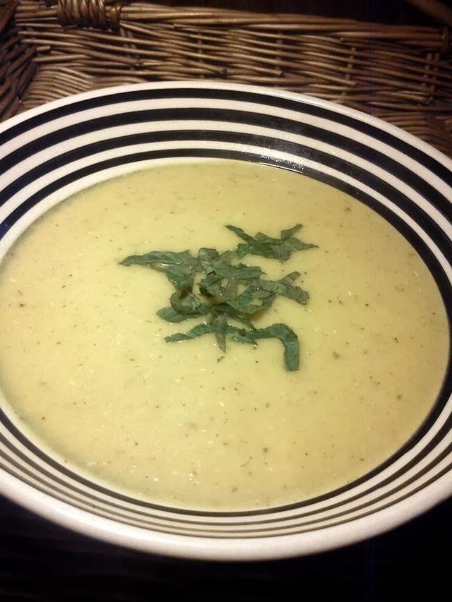 Indisk Linsesuppe