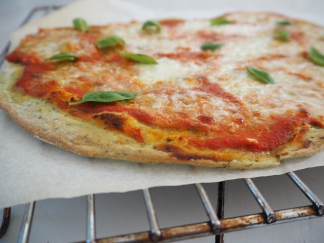 Pizza dej med spinat – verdens bedste opskrift