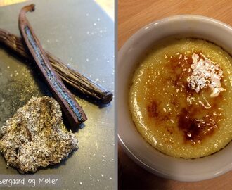 Crème brûlée