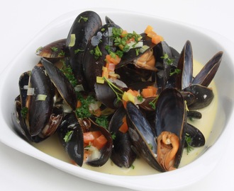 Moules Mariniéres