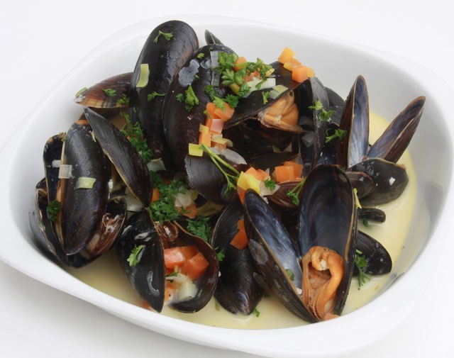 Moules Mariniéres