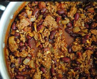 Chili con carne